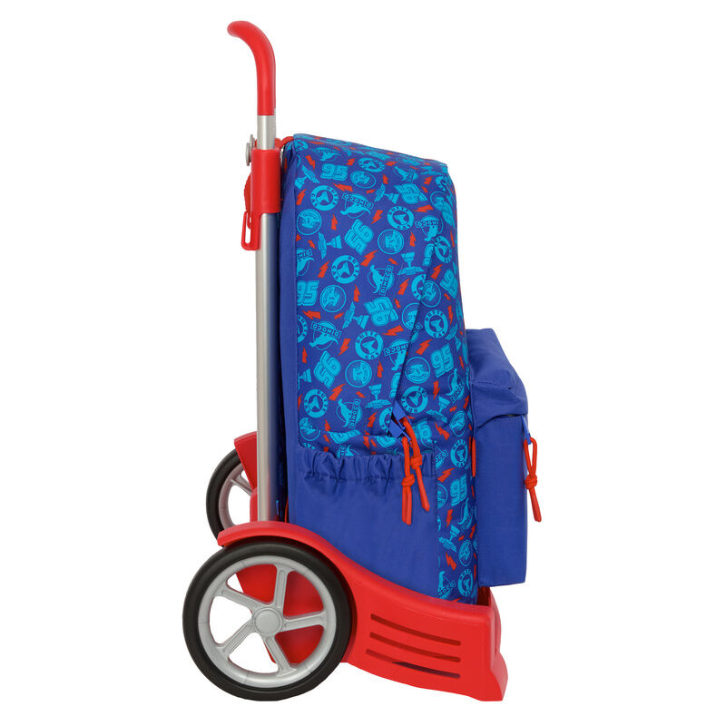 Coche correpasillos Disney Pixar Cars Evolution, 43 cm