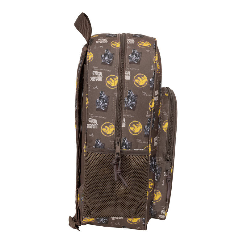 Mochila Jurassic World 42cm adaptável