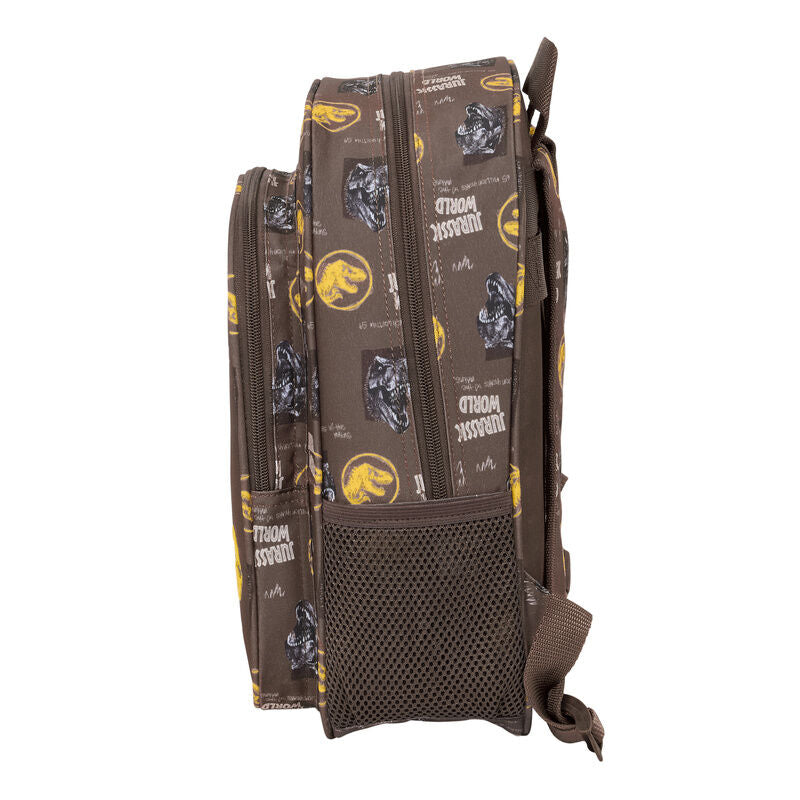 Mochila Jurassic World 33cm adaptável