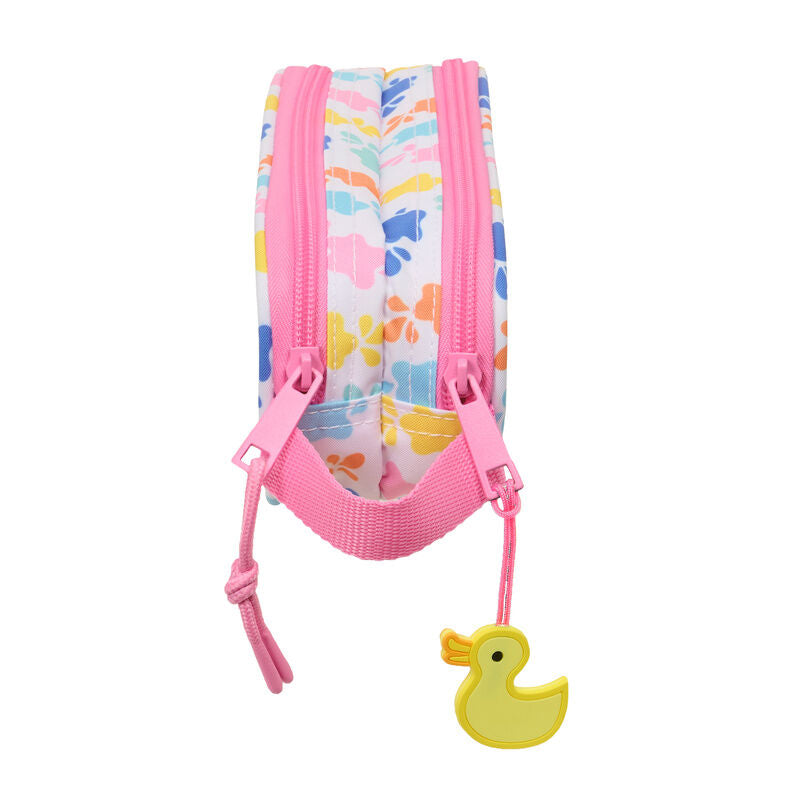 Estojo duplo Baby Pig Peppa Pig