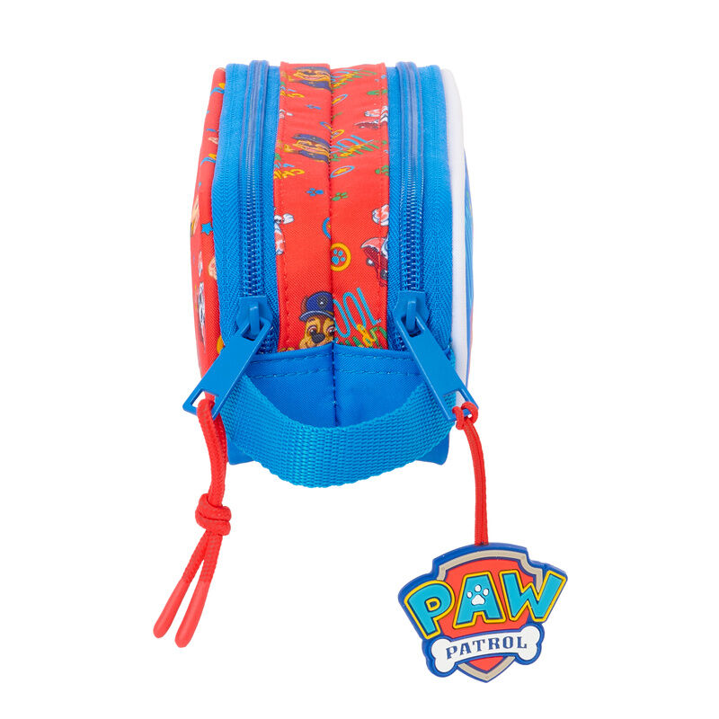 Estuche doble súper genial de Paw Patrol