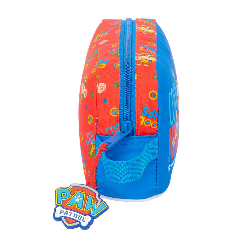 Bolsa térmica/bolsa de pequeno-almoço da Patrulha Pata