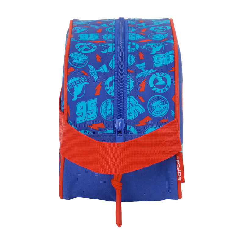 Nécessaire Disney Pixar Cars 27cm adaptável