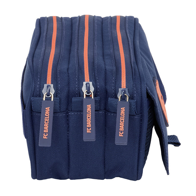 Estuche triple 2 Equipamiento 25/26 F.C. Barcelona