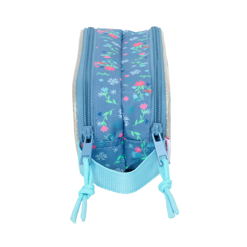 Estuche doble para lápices de Disney Frozen