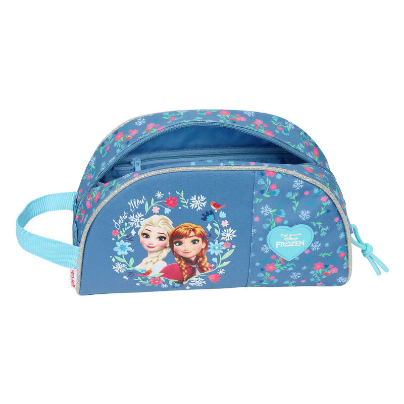 Nécessaire de viagem Disney Frozen adaptável