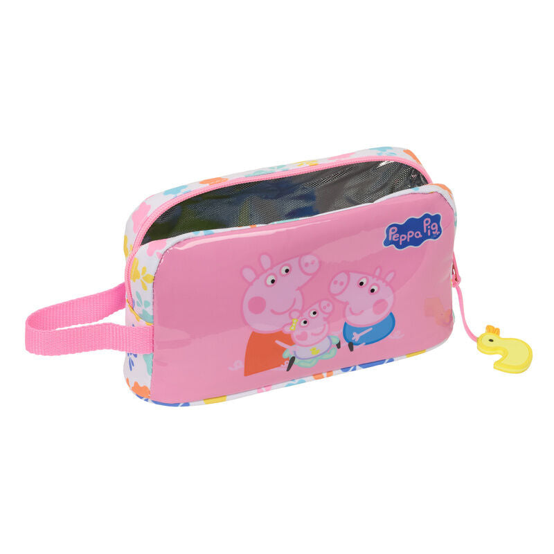 Lancheira térmica Baby Pig Peppa Pig