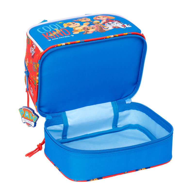Lancheira incrível da Patrulha Pata