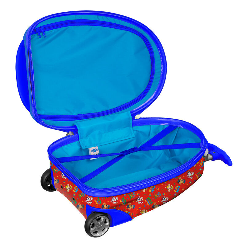Cochecito Patrulla Paw Cool 43cm