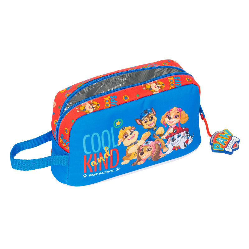 Bolsa térmica/bolsa de pequeno-almoço da Patrulha Pata