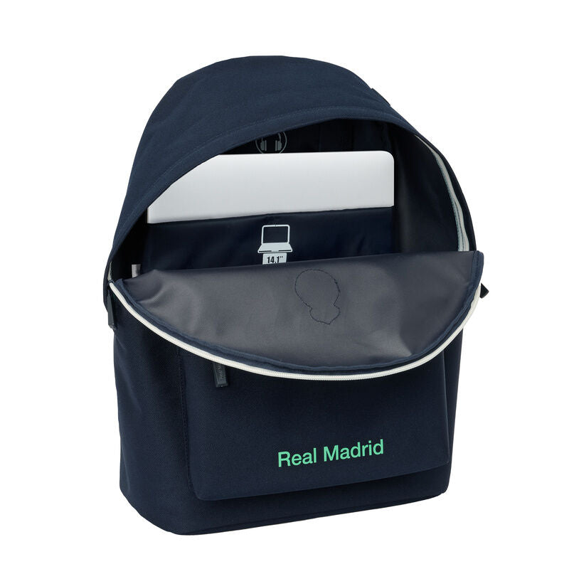 Mochila 2 Equipamento 25/26 Real Madrid 41cm