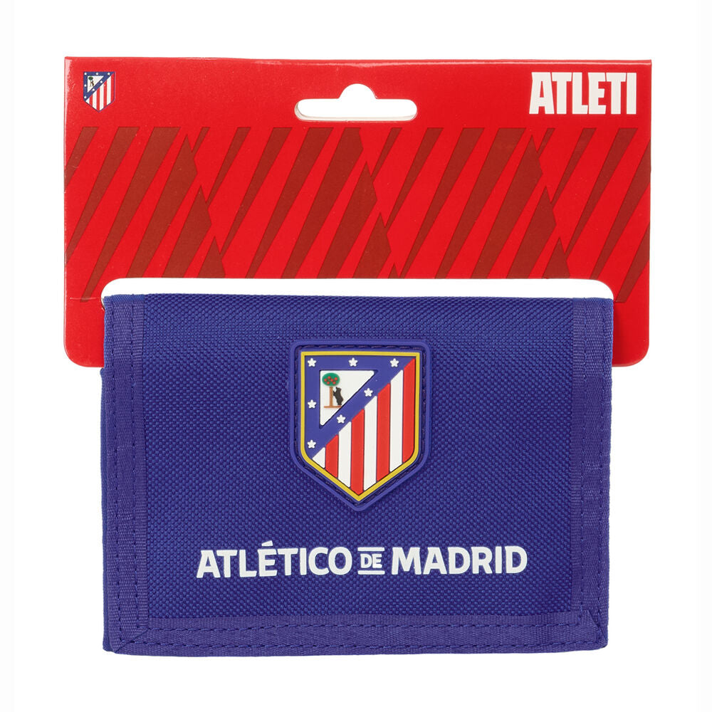 Carteira Atlético de Madrid