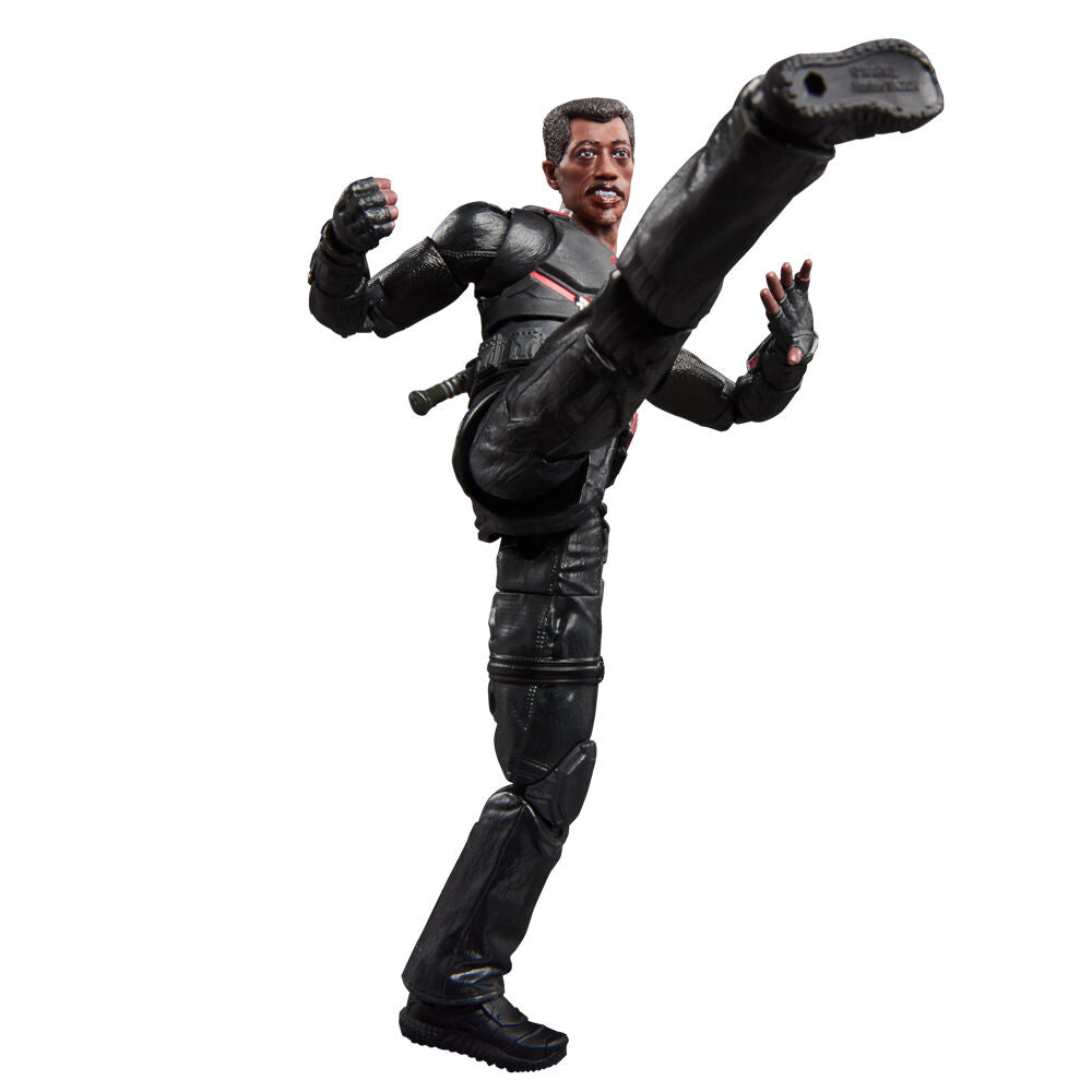 Figura Marvel's Blade Deadpool & Wolverine Marvel Legends Series 15 cm - imagem 6