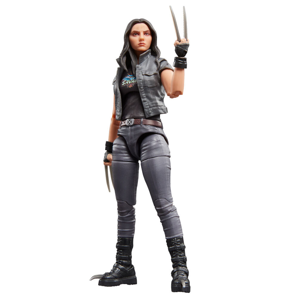 Figura X-23 Deadpool & Wolverine Marvel Legends Series 15 cm - imagem 3