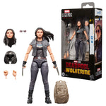 Figura X-23 Deadpool & Wolverine Marvel Legends Series 15 cm - imagem 8