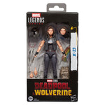 Figura X-23 Deadpool & Wolverine Marvel Legends Series 15 cm - imagem 1