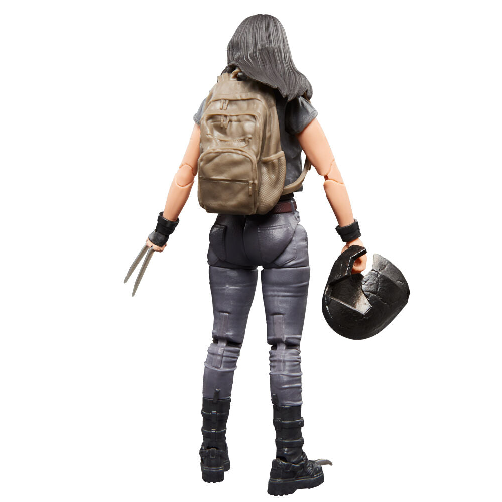 Figura X-23 Deadpool & Wolverine Marvel Legends Series 15 cm - imagem 9