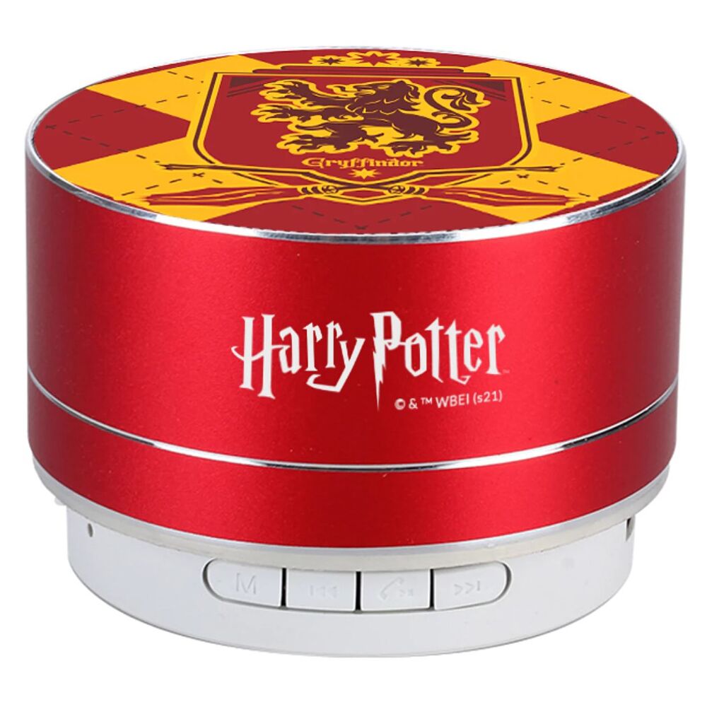 Coluna de Som Portátil Sem Fios Harry Potter
