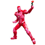 Figura Iron Man I Love You 3000 Marvel Legends Series 15 cm - imagem 7