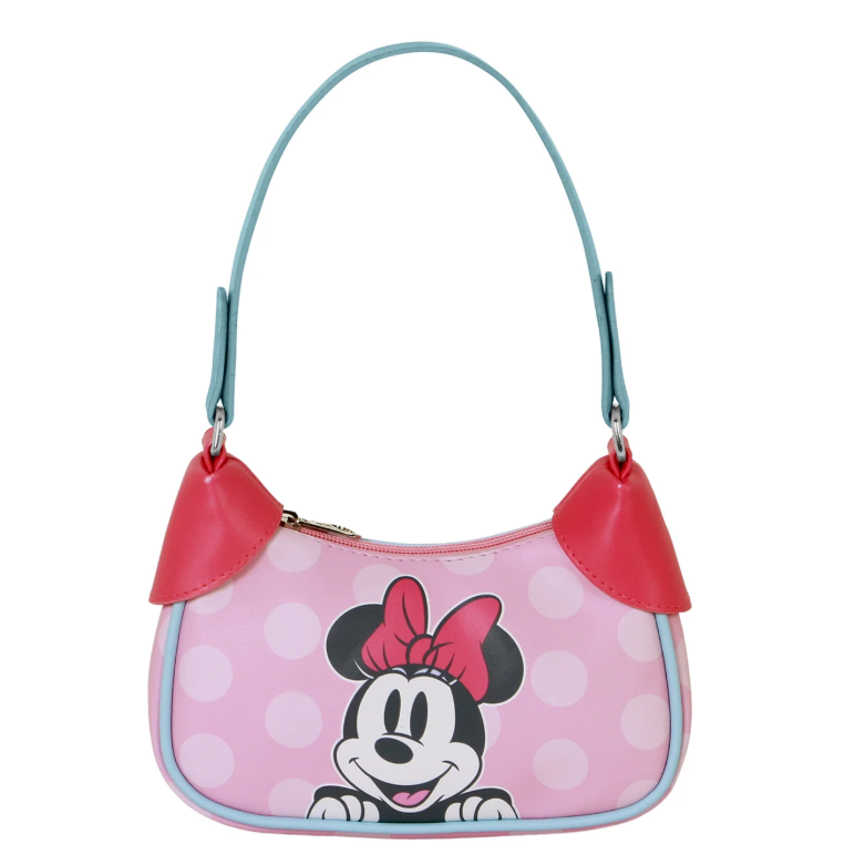 Bolsa Ribbon Minnie Disney