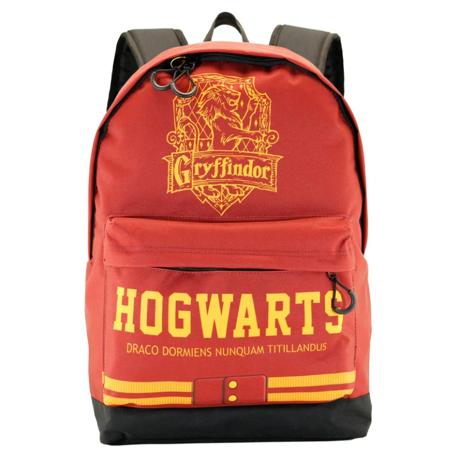 Harry Potter Gryffindor backpack for leisure activities, 42 cm, adaptable