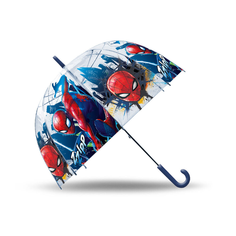 Guarda-chuva manual Spiderman Marvel 46cm
