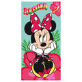 Toalha Minnie Disney microfibra