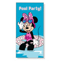 Toalha microfibra Minnie Disney
