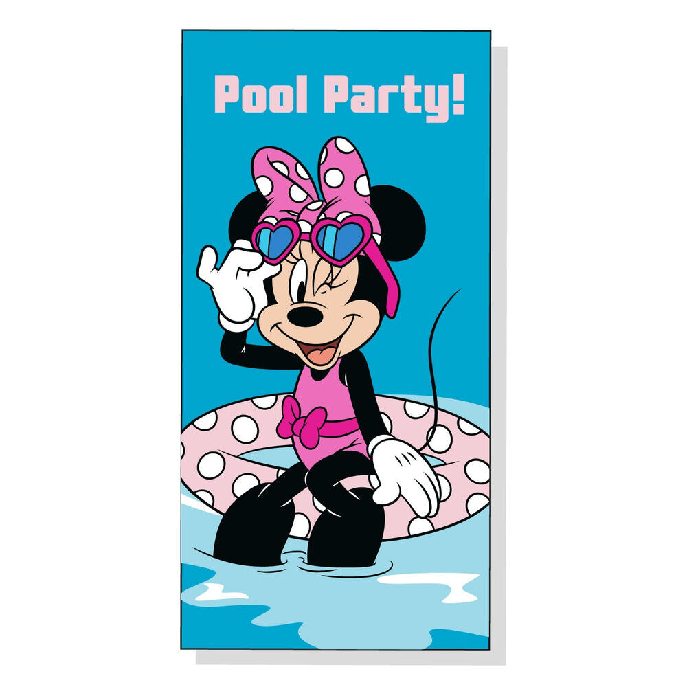Minnie Disney Microfiber Towel
