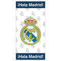 Toalha Real Madrid microfibra