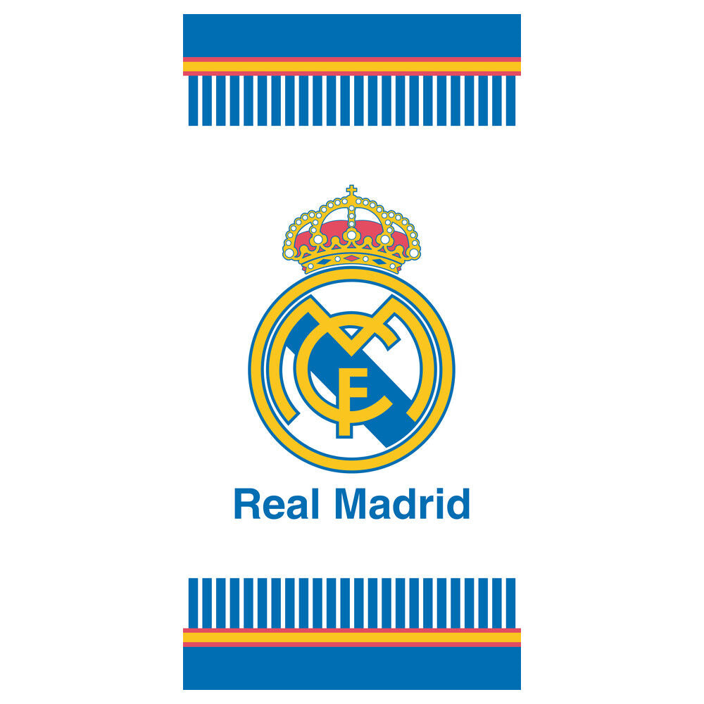 Toalha Real Madrid microfibra
