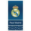 Toalha Real Madrid microfibra
