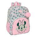 Mochila Minty Minnie Disney 42cm adaptável