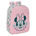 Mochila Minty Minnie Disney 34cm adaptável