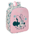 Mochila Minty Minnie Disney 27cm adaptável