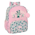 Mochila Minty Minnie Disney 38cm adaptável