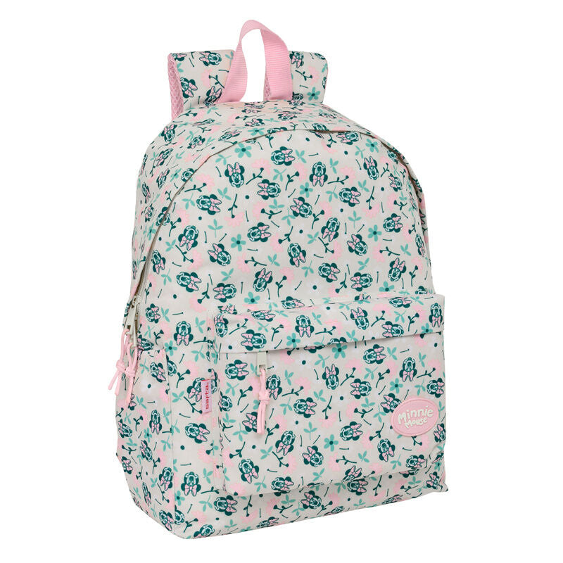 Mochila portátil Minty Minnie Disney 43cm