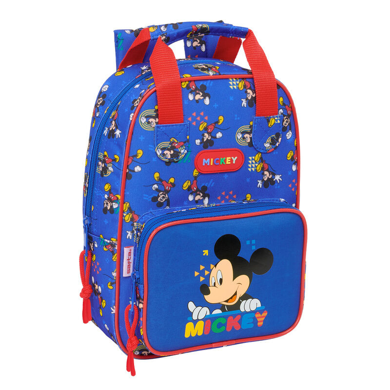 Mochila Mickey Disney Today 28cm