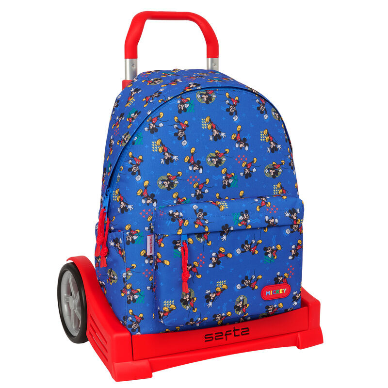 Cochecito Disney Mickey Mouse Today, 43cm.