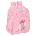 Mochila Baby Minnie Disney 34cm adaptável