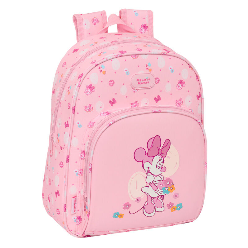Baby Minnie Disney adaptable backpack 34cm