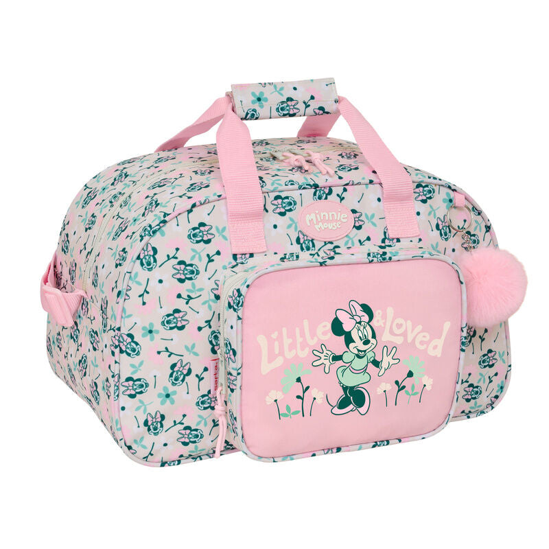 Bolsa de deporte Disney Minnie Mouse Minty, 40 cm