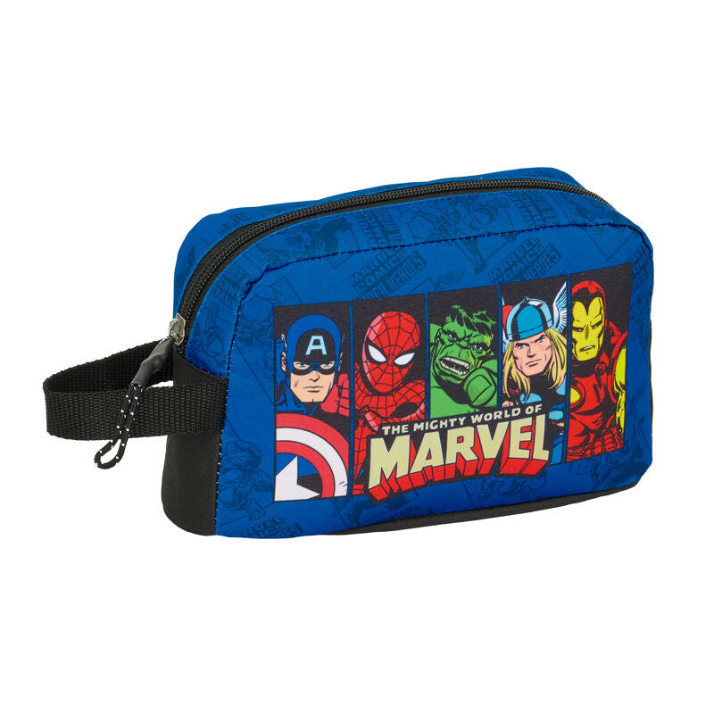 Lancheira térmica Avengers Marvel