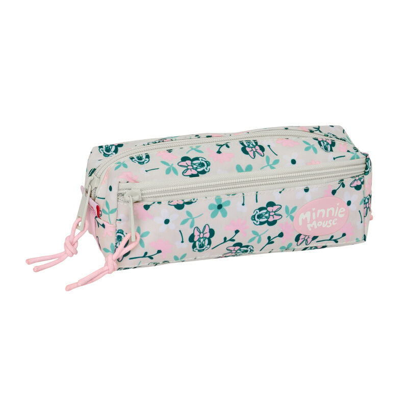 Estojo triplo Minty Minnie Disney