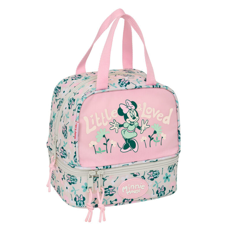 Lancheira Minty Minnie Disney