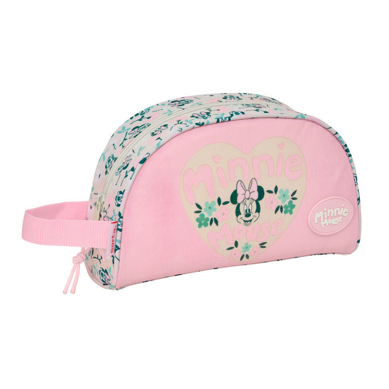 Kit de higiene personal adaptable de Disney Minnie Mouse.