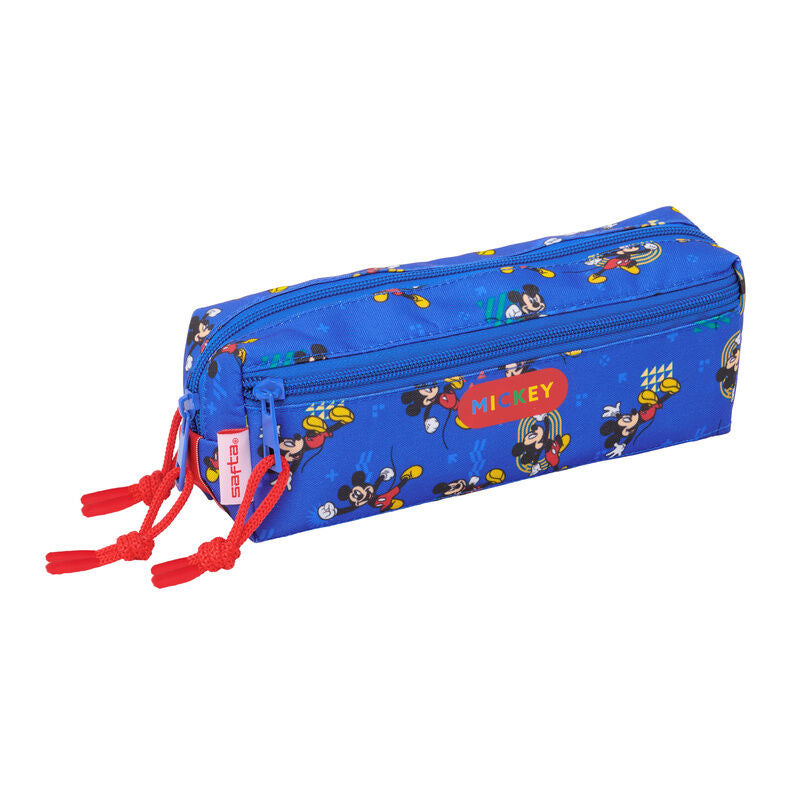 Estojo triplo para lápis Today do Mickey Disney
