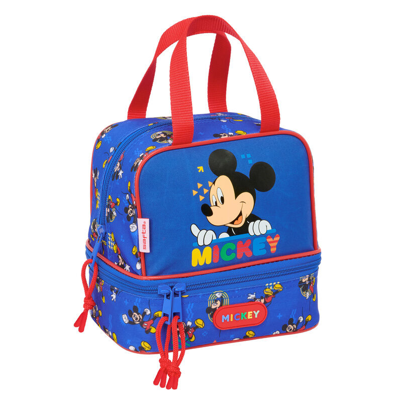 Lancheira do Today Mickey Disney