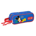 Estojo duplo para lápis Today do Mickey Disney