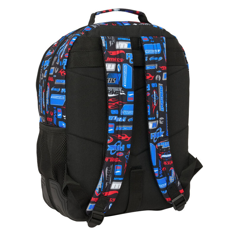 Hot Wheels 42cm adaptable backpack